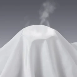 Men's Women's Unisex Hiking Jacket Hiking Windbreaker Outdoor Sunscreen UPF50+ Breathable Quick Dry Hoodie Raincoat Lightweight Jacket White Blue Gray