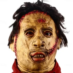 Men's Women's Unisex Horror Scary Costume Halloween Mask Halloween Props for Halloween Carnival