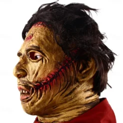 Men's Women's Unisex Horror Scary Costume Halloween Mask Halloween Props for Halloween Carnival