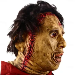 Men's Women's Unisex Horror Scary Costume Halloween Mask Halloween Props for Halloween Carnival