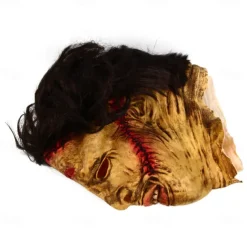 Men's Women's Unisex Horror Scary Costume Halloween Mask Halloween Props for Halloween Carnival