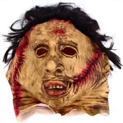 Men's Women's Unisex Horror Scary Costume Halloween Mask Halloween Props for Halloween Carnival