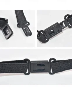 Men's Wooden Laser-Cut Bow Tie with Black Denim Accent – Stylish and Unique Fashion Accessory for Weddings, Parties and Formal Occasions