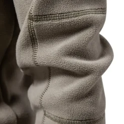 Men's Zip Hoodie Sweatshirt Quarter Zip Sweatshirt Black Blue Brown Green Khaki Half Zip Plain Sports & Outdoor Casual Daily non-printing Active Cool Casual Spring & Fall Autumn / Fall Clothing