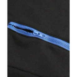 Men's Zip Up Hoodie Zip Up Hoodies Black White Wine Camel Dark Gray Hooded Color Block Zip Up Pocket Sports & Outdoor Daily Sports Polyester Streetwear Cool Casual Spring & Fall Clothing Apparel