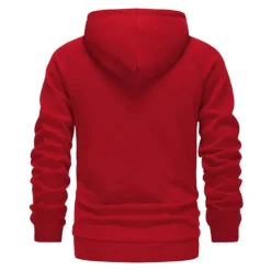 Men's Zip Up Hoodie Zip Up Hoodies Black White Wine Camel Dark Gray Hooded Color Block Zip Up Pocket Sports & Outdoor Daily Sports Polyester Streetwear Cool Casual Spring & Fall Clothing Apparel