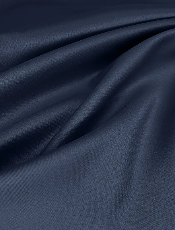 Mermaid / Trumpet Evening Gown Elegant Pleated Dress Formal Satin Wedding Floor Length Short Sleeve One Shoulder Slit Embroidery Appliques