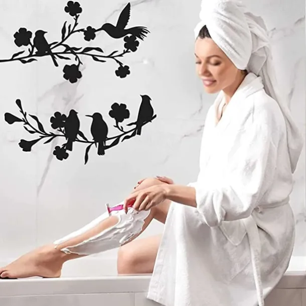 Metal Birds Wall Art Metal Birds Wall Decor Art Birds For Home Garden Garden Patio Outdoor Decoration