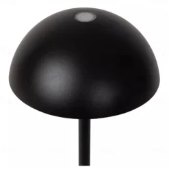 Metal Cordless Table Lamp LED Eye Protection Hotel Restaurant USB Charging Bar Atmosphere Night Light 2000mAH