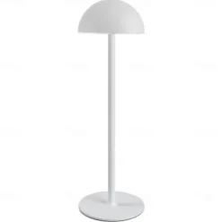 Metal Cordless Table Lamp LED Eye Protection Hotel Restaurant USB Charging Bar Atmosphere Night Light 2000mAH