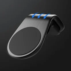 Metal Magnetic Car Phone Holder Mini Air Vent Clip Mount Magnet Mobile Stand For iPhone XS Max 11Pro Xiaomi SAMSUNG Galaxy Note10 Smartphones