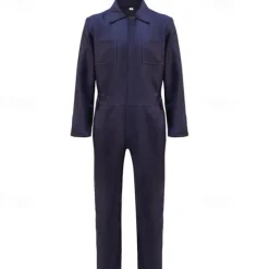 Michael Myers Halloween Cosplay Costume Mask Party Costume Halloween Cosplay Scary Costume Adults' Men's Halloween Carnival Masquerade Performance Party Easy Halloween Costumes Dress Up