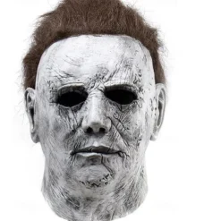 Michael Myers Halloween Cosplay Costume Mask Party Costume Halloween Cosplay Scary Costume Adults' Men's Halloween Carnival Masquerade Performance Party Easy Halloween Costumes Dress Up