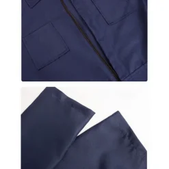 Michael Myers Halloween Cosplay Costume Mask Party Costume Halloween Cosplay Scary Costume Adults' Men's Halloween Carnival Masquerade Performance Party Easy Halloween Costumes Dress Up