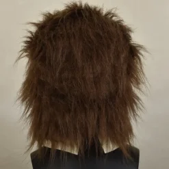 Michael Myers Killer Halloween Mask Full Head Halloween Scary Costume Adults' Men's Halloween Carnival Performance Party Easy Halloween Costumes Dress Up