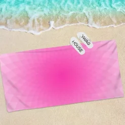 Microfiber Sand Free Beach Towel Quick Dry Super Absorbent Large Towels Blanket for Travel Pool Swimming Bath Camping Yoga Girls Women Men Adults