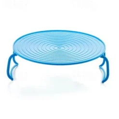 Microwave Oven Rack, Refrigerator Food Rack, Food Rack, Microwave Oven Tray, Food Tray, Refrigerator Food Tray, Multi-functional Kitchen Shelf, Dish Tray