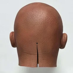 Mike Tyson Halloween Mask Full Head Carnival Mask Funny Costume Adults' Men's Halloween Carnival Easy Halloween Costumes Dress Up