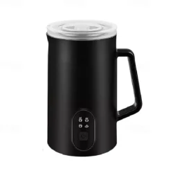 Milk Frother Electric Milk Steamer Foam 4 In 1 Coffee Foam Maker Maker Automatic Commercial Electric Milk Frother Machine