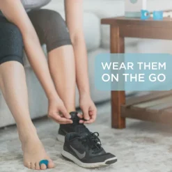 Mind Bodhi Single Loop Toe Separators Correcting Bunions and Restoring Toes to Their Original Shape For Men and Women Toe Spacers Bunion Corrector