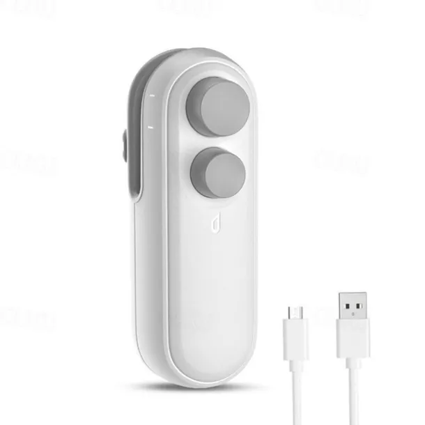 Mini Bag Sealer Sealing Machine 2 in 1 Heat Sealer and Cutter for Plastic Bags New