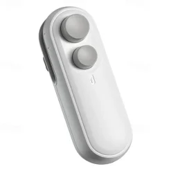 Mini Bag Sealer Sealing Machine 2 in 1 Heat Sealer and Cutter for Plastic Bags New