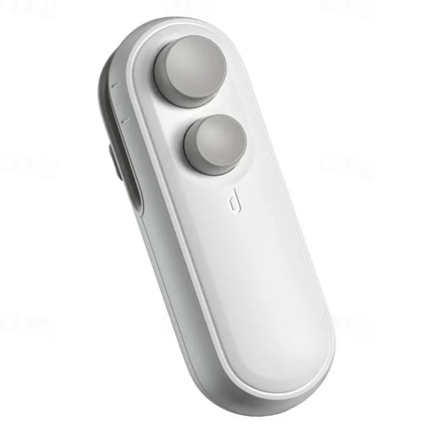 Mini Bag Sealer Sealing Machine 2 in 1 Heat Sealer and Cutter for Plastic Bags New