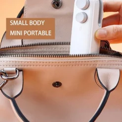 Mini Bag Sealer Sealing Machine 2 in 1 Heat Sealer and Cutter for Plastic Bags New