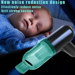 Mini Cordless Vacuum Cleaner Rechargeable Wireless Vacum Cleaner For Students Home Car Office Dual-use USB Handheld Dry Wet Strong Suction