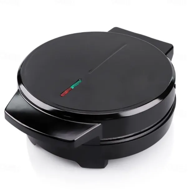 Mini Doughnut Maker Electric Non-stick Doughnut Maker Easy to Clean Makes 7 Doughnuts Makes Vegan Breakfast 1000W