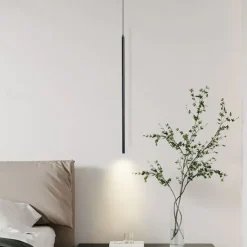 Mini Pendant Lighting 1/2 Light LED Hanging Light Fixture for Kitchen Island, Bar, Foyer Cluster Pendants Adjustable Wire, Lamp Bulb Included