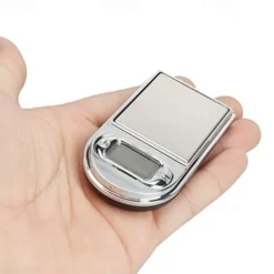 Mini Pocket Lighter Scale 50g/100g/200g Precision Digital Scales for For Jewelry Diamond Reloading Kitchen 0.01g Weight Electronic Scale