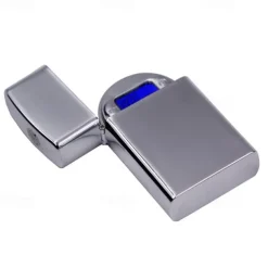 Mini Pocket Lighter Scale 50g/100g/200g Precision Digital Scales for For Jewelry Diamond Reloading Kitchen 0.01g Weight Electronic Scale