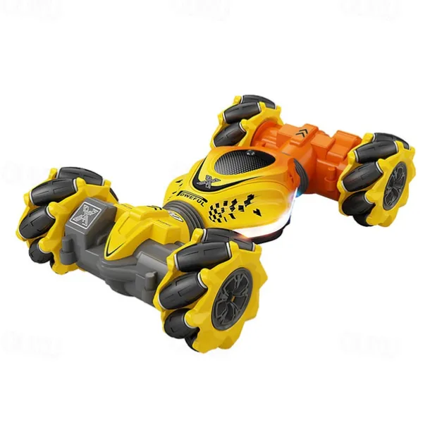 Mini Remote Control Car Special Effects Twist Car Gesture Sensing Toy Car Four-Wheel Drive Off-Road Climbing Car Rc