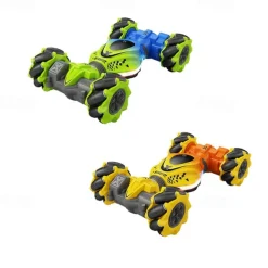 Mini Remote Control Car Special Effects Twist Car Gesture Sensing Toy Car Four-Wheel Drive Off-Road Climbing Car Rc