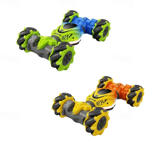 Mini Remote Control Car Special Effects Twist Car Gesture Sensing Toy Car Four-Wheel Drive Off-Road Climbing Car Rc