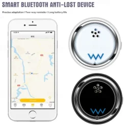 Mini Smart Tracking Device GPS Tracker Anti-Lost Tracker Pet Dog Cat Keys Wallet Bag Anti Lost Alarm GPS Tracker Waterproof