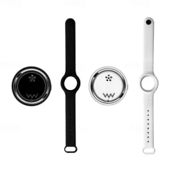 Mini Smart Tracking Device GPS Tracker Anti-Lost Tracker Pet Dog Cat Keys Wallet Bag Anti Lost Alarm GPS Tracker Waterproof