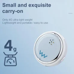 Mini Smart Tracking Device GPS Tracker Anti-Lost Tracker Pet Dog Cat Keys Wallet Bag Anti Lost Alarm GPS Tracker Waterproof