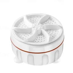 Mini Washing Machine USB Rotating Turbine Portable Washing Machine Socks Underwear Washing Machine