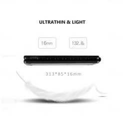 Mini Wireless Bluetooth Folding Keyboard Foldable Wireless Keypad for IOS/Android/Windows ipad Tablet phone