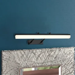 Mirror LED Vanity Light Bathroom Lighting Living Room Bathroom Iron Wall Light IP66 Generic 16 W