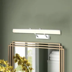 Mirror LED Vanity Light Bathroom Lighting Living Room Bathroom Iron Wall Light IP66 Generic 16 W
