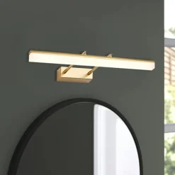 Mirror LED Vanity Light Bathroom Lighting Living Room Bathroom Iron Wall Light IP66 Generic 16 W