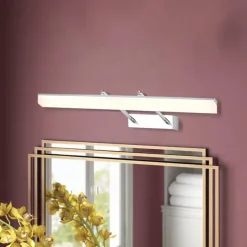 Mirror LED Vanity Light Bathroom Lighting Living Room Bathroom Iron Wall Light IP66 Generic 16 W