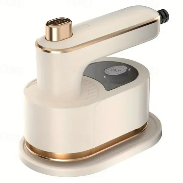 Mist Garment Steamer Mini Clothes Fabric Steam Iron Travel Portable Electric Dry Wet Fordable Patches Hanging Ironing Machine