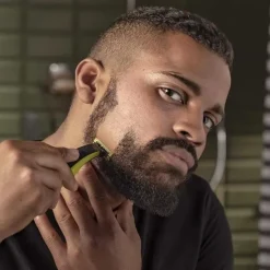 MLG Electric Shaver For Men and Women Portable Full Body Trimmer USB T Shaped Blade Razor For Beard Armpit For Washable