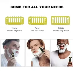 MLG Electric Shaver For Men and Women Portable Full Body Trimmer USB T Shaped Blade Razor For Beard Armpit For Washable