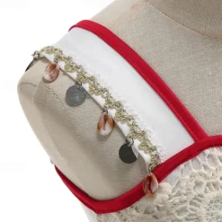 Moana Princess Moana Dress Costume Movie TV Theme Costumes Movie Cosplay for Girls' Kid's Carnival Children's Day World Book Day Party Birthday Beach