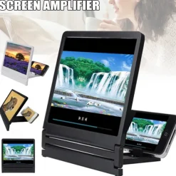 Mobile Phone Screen Magnifier Fashionable Universal Phone Holder Enlarge Cell Phone Display Stand Other Phone Accessories